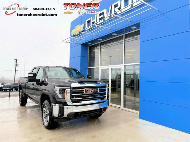 2025 GMC Sierra 2500 HD SLE in Cars & Trucks in Edmundston