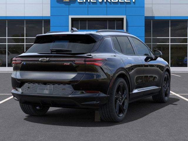 2025 Chevrolet Equinox EV RS in Cars & Trucks in Gatineau - Image 4