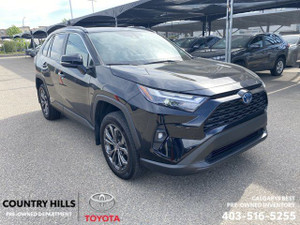 2023 Toyota RAV 4 Hybrid XLE