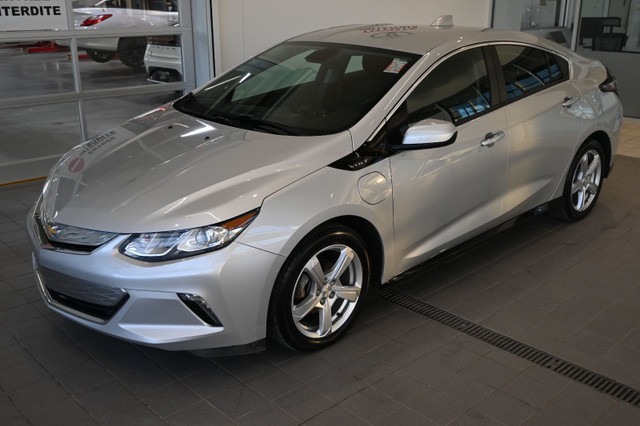 2018 Chevrolet Volt LT in Cars & Trucks in West Island - Image 4
