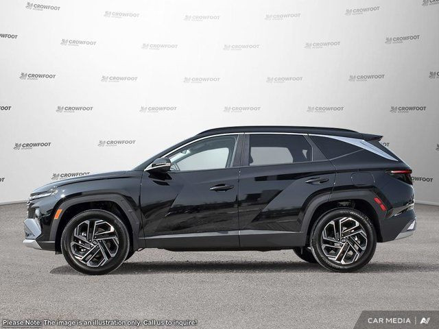 2025 Hyundai Tucson Hybrid Ultimate in Cars & Trucks in Calgary - Image 3
