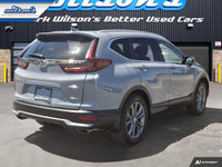 Look at this certified 2021 Honda CR-V Sport AWD | Sunroof | Split Leather | Heated Seats + Steering... (image 4)