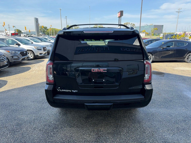 2017 GMC Yukon in Cars & Trucks in Winnipeg - Image 4