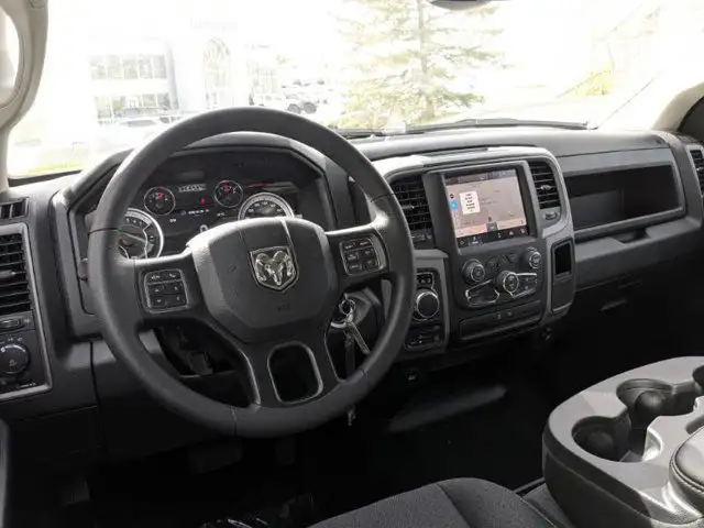 2024 Ram 1500 Classic Tradesman - 5.7L Hemi V8 - 8.4 in Cars & Trucks in Calgary - Image 24
