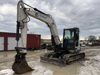 2014 Bobcat E85 Excavators