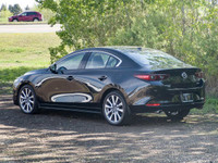 The 2023 Mazda3 GT delivers an upscale driving experience wrapped in a sporty and elegant design. Kn... (image 5)