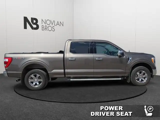 2022 Ford F-150 Lariat - Navigation - Heated Seats dans Autos et camions dans Lloydminster - Image 6