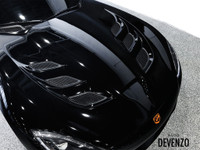 ULTRA RARE 2014 Dodge Viper Time Attack, Venom Black on Black Bucket Seat, TA Edition 28 OF 33, Time... (image 8)