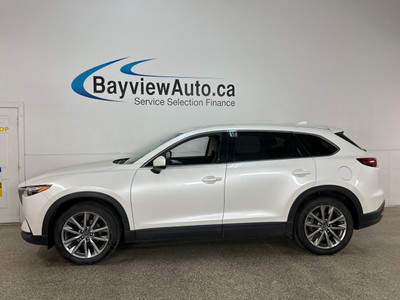2019 Mazda CX-9 GS-L GS-L! AWD, 7PASS, LEATHER, ROOF!