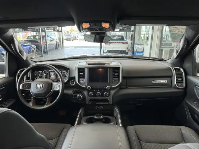 2024 Ram 1500 Big Horn in Cars & Trucks in St. Albert - Image 34