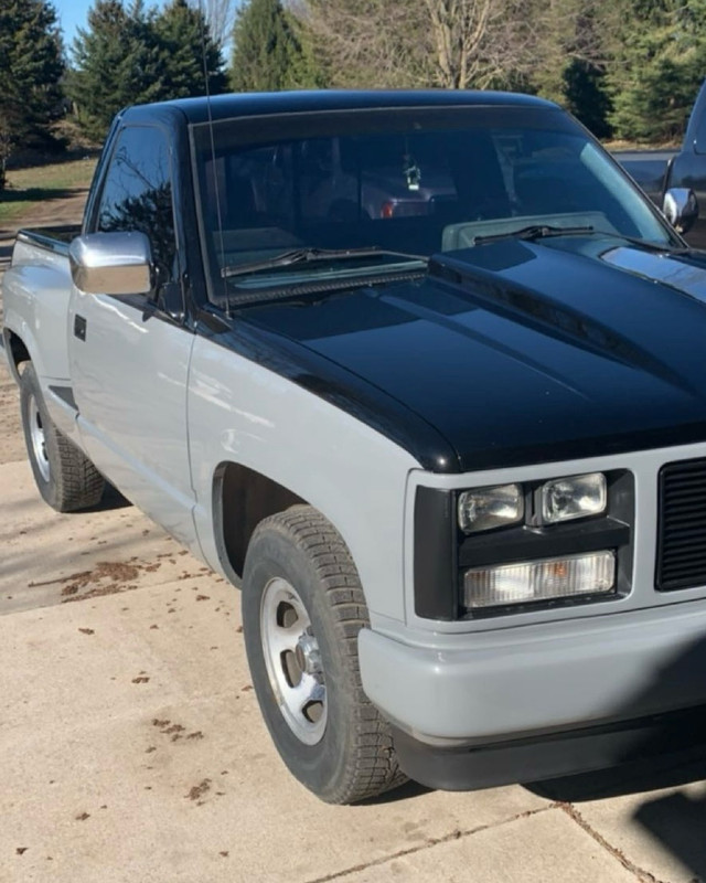 1989 GMC Sierra 1500 Sidestep in Cars & Trucks in London