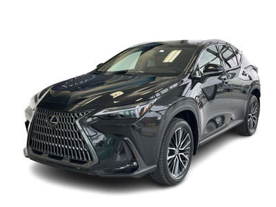 2024 Lexus NX 350 E - GROUPE EXECUTIF