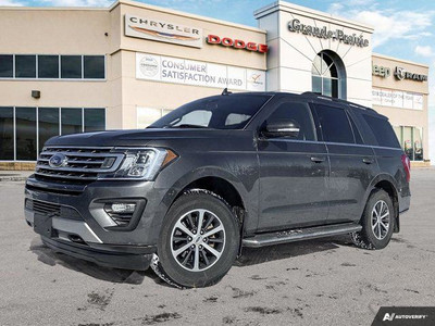 2019 Ford Expedition XLT | Leather | Heated Seats | Remote Start