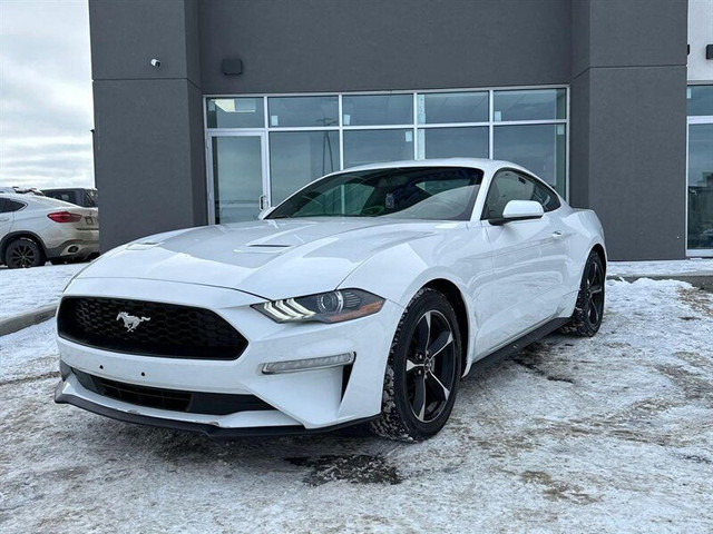 2018 Ford Mustang EcoBoost in Cars & Trucks in St. Albert - Image 3