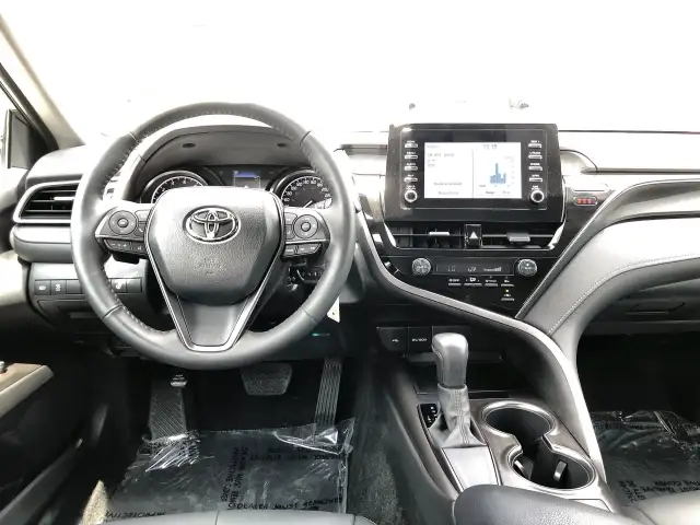 2023 Toyota Camry SE SOFTEX/FABRIC, BK.CAM, HTD. SEATS, ALLOYS in Cars & Trucks in Ottawa - Image 21