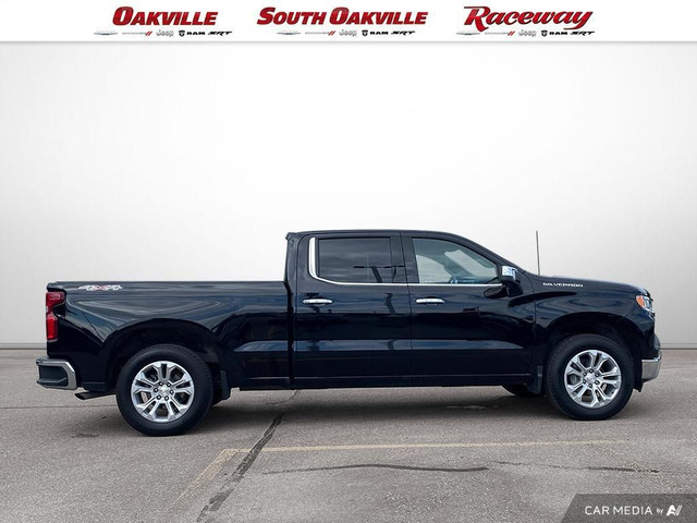 2024 Chevrolet Silverado 1500 LTZ | 5.3L V8 | HEATED SEATS | REM in Cars & Trucks in Oakville / Halton Region - Image 3