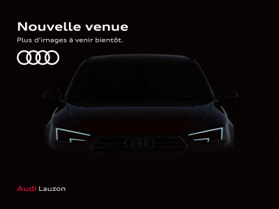 2020 Audi A4 Sedan PROGRESSIV S-LINE BLACK PKG