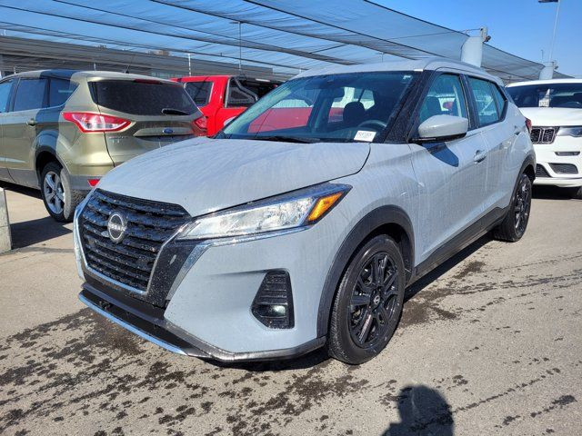 2023 Nissan Kicks SV | FWD | CLOTH | BACK UP CAM | REMOTE START in Cars & Trucks in Calgary