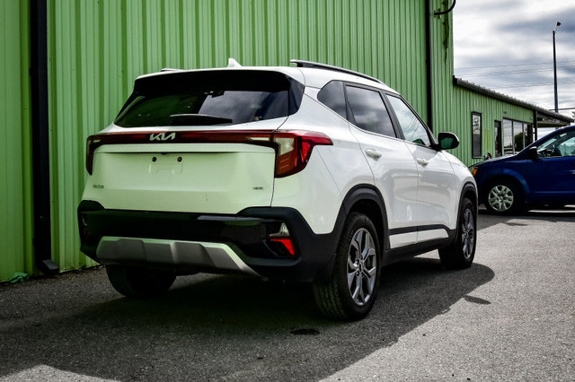 2025 Kia Seltos EX AWD • REMOTE START • HEATED LEATHER • CP/AA in Cars & Trucks in Ottawa - Image 3