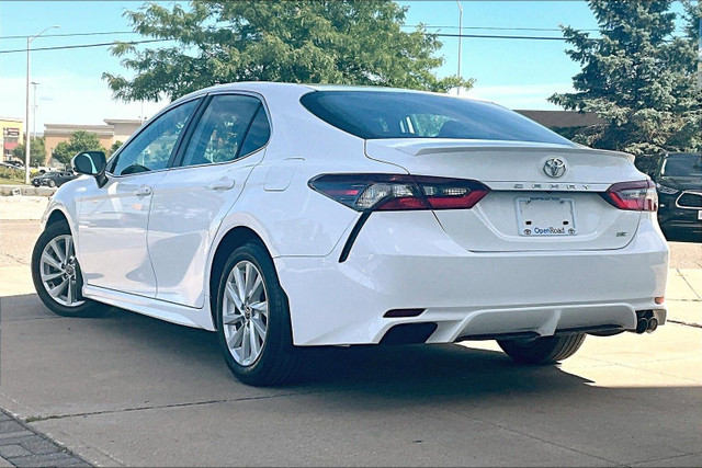 2022 Toyota Camry SE in Cars & Trucks in Mississauga / Peel Region - Image 4