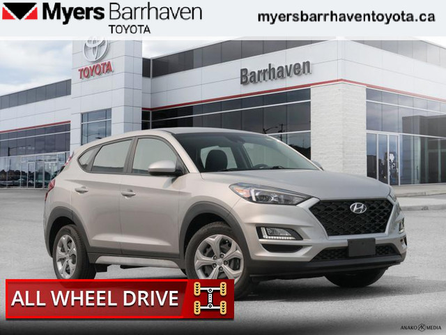 2020 Hyundai Tucson Essential - $200 B/W - Low Mileage in Cars & Trucks in Ottawa