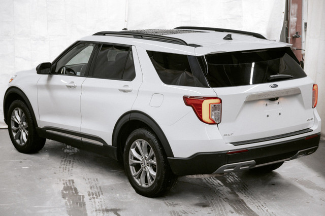 2023 Ford Explorer XLT 4WD for sale in Cars & Trucks in Red Deer - Image 4