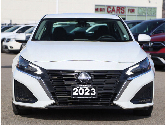 2023 Nissan Altima S AWD - No Accidents / BC Vehicle / Backup Ca in Cars & Trucks in Penticton - Image 4