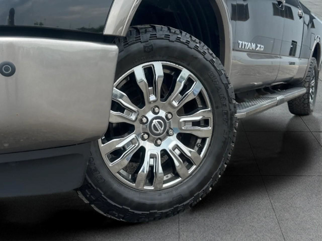 2018 Nissan Titan XD Platinum Reserve Diesel Cummins Diesel||... in Cars & Trucks in Mississauga / Peel Region - Image 2