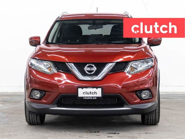 2016 Nissan Rogue SV AWD w/ Power Driver Seat, Rearview Cam, Cli in Cars & Trucks in City of Toronto - Image 2