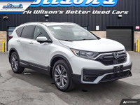 Come see this certified 2021 Honda CR-V Sport AWD | Split Leather | Sunroof | Heated Seats & Steerin... (image 6)