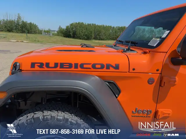 2025 Jeep Wrangler Rubicon dans Autos et camions dans Red Deer - Image 11