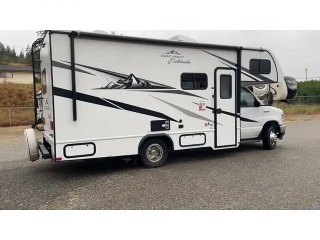 2023 EAST TO WEST Entrada 2200S in RVs & Motorhomes in Kelowna - Image 11
