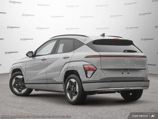 2025 Hyundai Kona Electric Preferred w/Ultimate Package in Cars & Trucks in Calgary - Image 4