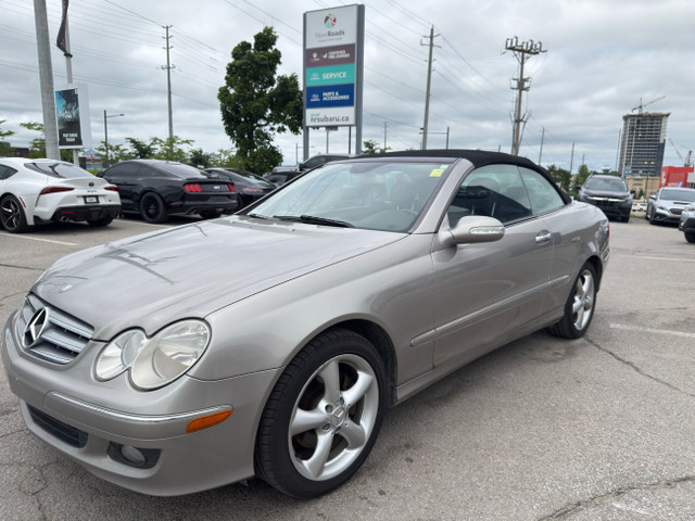 2007 Mercedes-Benz CLK-Class AS IS SPECIAL, You Certify You S... in Cars & Trucks in Markham / York Region - Image 4