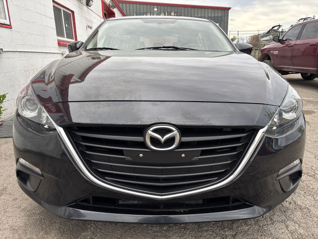 2015 Mazda Mazda3 GX | HATCHBACK | 2.0L | FUEL EFFICIENT in Cars & Trucks in Calgary - Image 3