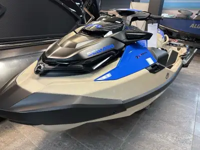 SEA-DOO Wake Pro 230 (Audio) 2025 Le Wake Pro offre la conduite la plus stable de l’industrie sur un...