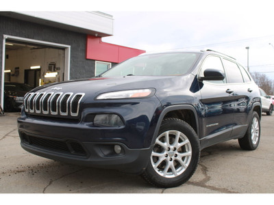  2015 Jeep Cherokee 4WD North, MAGS, TOIT PANORAMIQUE, A/C