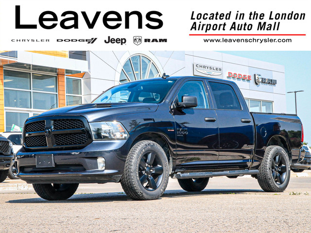 2021 RAM 1500 Classic Tradesman HEMI 5.7L V8 | Night Edition... in Cars & Trucks in London