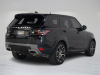 Recent Arrival! Black 2022 Land Rover Range Rover Sport NOW OFFERING 3 MONTH DEFERRED FINANCING PAYM... (image 3)