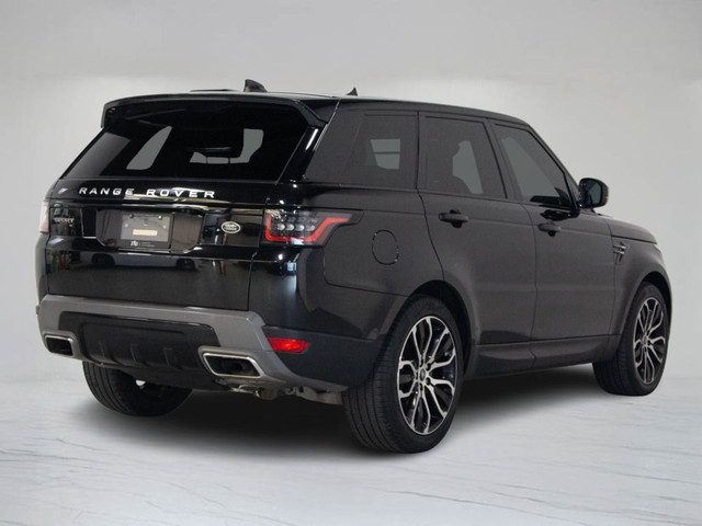 2022 Land Rover Range Rover Sport MHEV | 21\" RIM | HUD | MERIDI in Cars & Trucks in Mississauga / Peel Region - Image 4