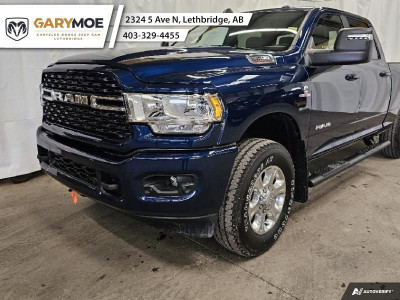 2024 Ram 3500 BIG HORN