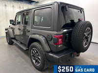 WAS: $43490 NOW: $42999 plus taxes and licensing feesThe 2021 Jeep Wrangler Unlimited Sport 80th Ann... (image 6)