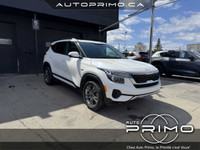 2022 Kia Seltos EX AWD Automatique avec Sièges en Cuir Toit Ouvrant Navigation Carplay Caméra de Rec... (image 2)