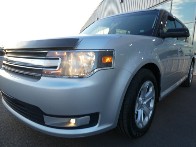  2014 Ford Flex 7 Passenger, AWD, Sunroof , Leather, Heated Seat in Cars & Trucks in Moncton - Image 3