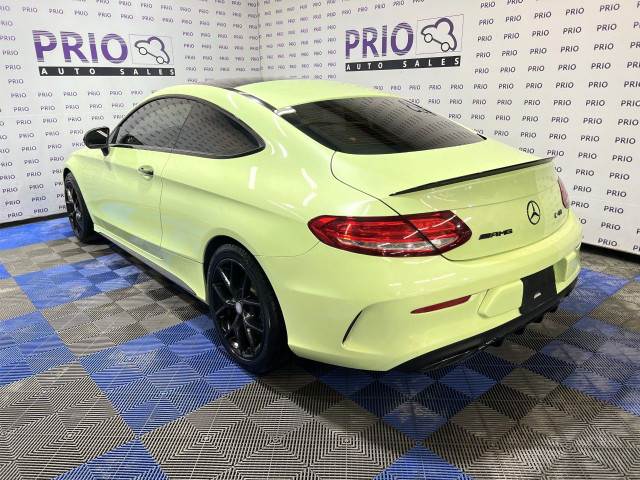 2018 Mercedes-Benz C-Class in Cars & Trucks in Ottawa - Image 3