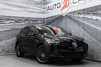 2022 Acura RDX A-SPEC PLATINUM ELITE