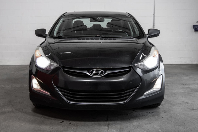 Hyundai Elantra Automatique GL - Garantie 1 AN 2015 in Cars & Trucks in Laval / North Shore - Image 2