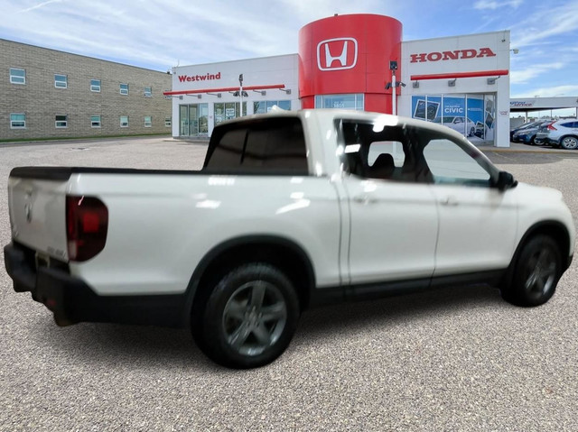 2022 Honda Ridgeline Touring in Cars & Trucks in Lethbridge - Image 3