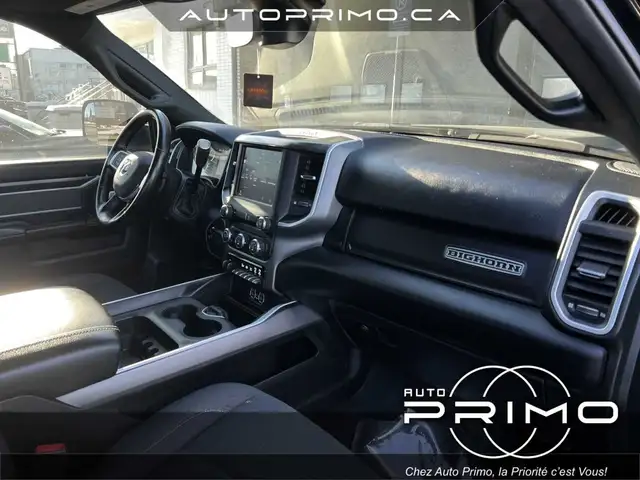 2022 RAM 2500 Big Horn Sport 4x4 Crew Cab TurboDiesel Cummins Bo in Cars & Trucks in Laval / North Shore - Image 21