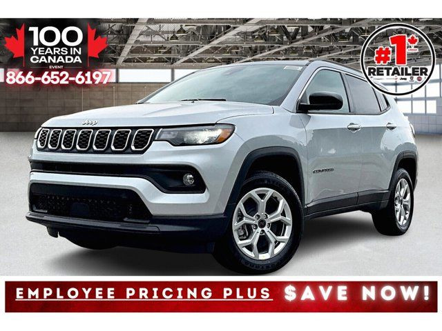 2025 Jeep Compass Latitude in Cars & Trucks in Mississauga / Peel Region